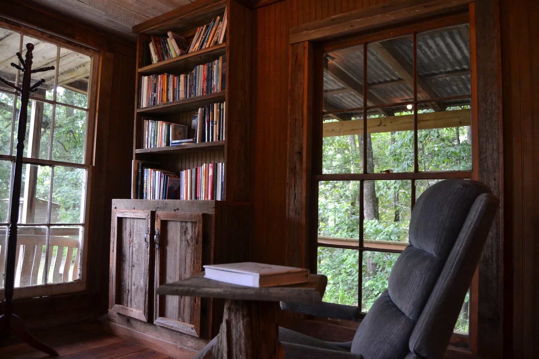 The Library
