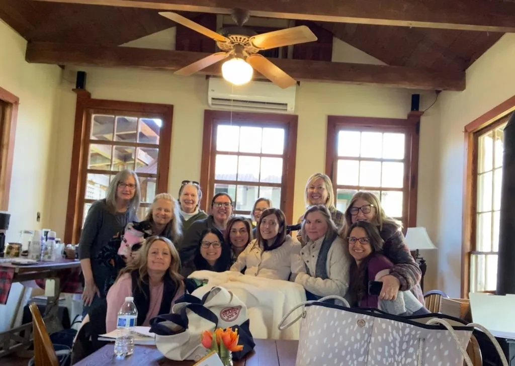 Women's Silent Retreat